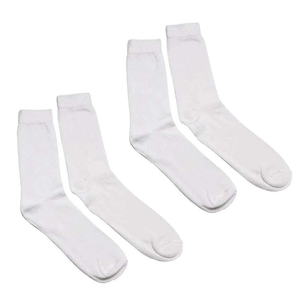 Elastane Socks Anti Microbial 85% Bamboo